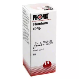 PHÖNIX PLUMBUM spag. maisījums, 50 ml