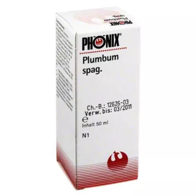 PHÖNIX PLUMBUM spag. maisījums, 50 ml
