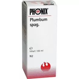 PHÖNIX PLUMBUM spag. maisījums, 100 ml