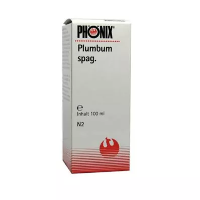 PHÖNIX PLUMBUM spag. maisījums, 100 ml