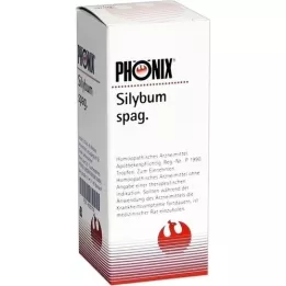 PHÖNIX SILYBUM spag. maisījums, 50 ml