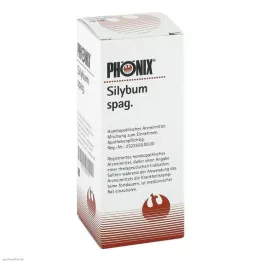 PHÖNIX SILYBUM spag. maisījums, 50 ml