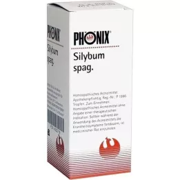 PHÖNIX SILYBUM spag. maisījums, 100 ml