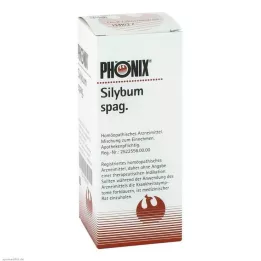 PHÖNIX SILYBUM spag. maisījums, 100 ml