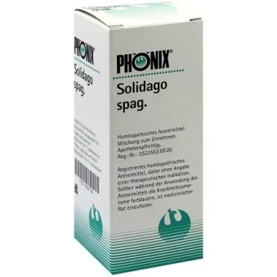 PHÖNIX SOLIDAGO spag. maisījums, 50 ml