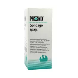 PHÖNIX SOLIDAGO spag. maisījums, 50 ml
