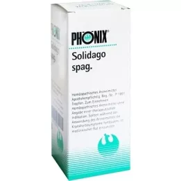 PHÖNIX SOLIDAGO spag. maisījums, 100 ml