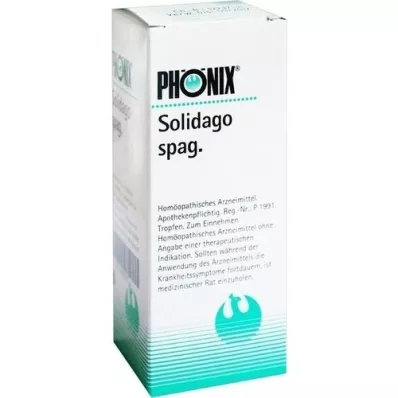 PHÖNIX SOLIDAGO spag. maisījums, 100 ml