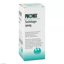 PHÖNIX SOLIDAGO spag. maisījums, 100 ml