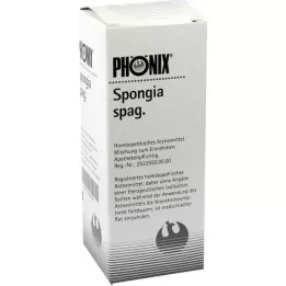 PHÖNIX SPONGIA spag. maisījums, 50 ml