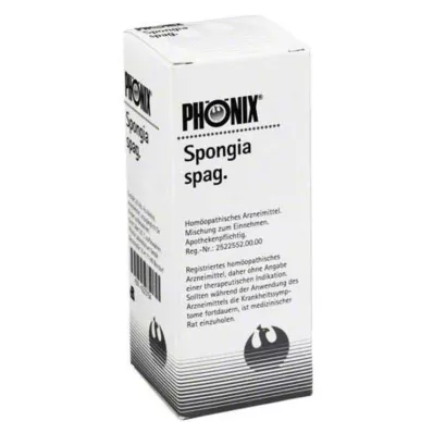 PHÖNIX SPONGIA spag. maisījums, 50 ml