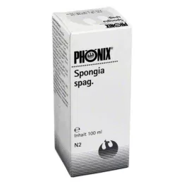 PHÖNIX SPONGIA spag. maisījums, 100 ml