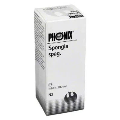 PHÖNIX SPONGIA spag. maisījums, 100 ml PHÖNIX SPONGIA spag. maisījums, 100 ml
