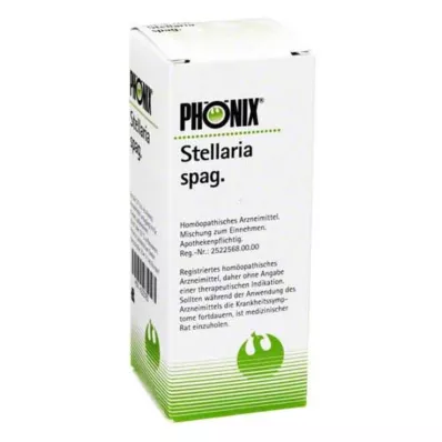 PHÖNIX STELLARIA spag. maisījums, 50 ml