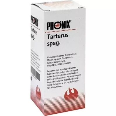 PHÖNIX TARTARUS spag. maisījums, 50 ml