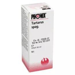 PHÖNIX TARTARUS spag. maisījums, 50 ml