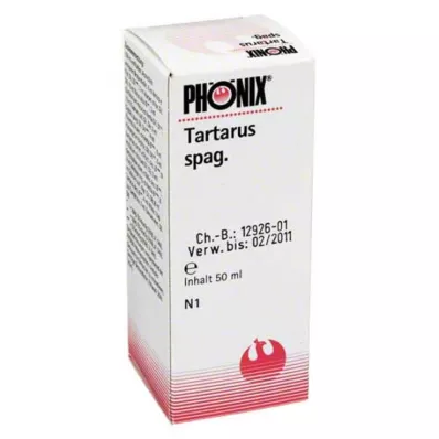 PHÖNIX TARTARUS spag. maisījums, 50 ml
