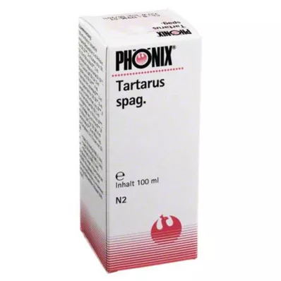 PHÖNIX TARTARUS spag. maisījums, 100 ml PHÖNIX TARTARUS spag. maisījums, 100 ml