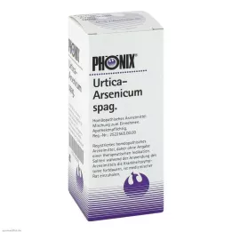 PHÖNIX URTICA arsenicum spag. maisījums, 100 ml