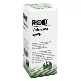 PHÖNIX VALERIANA spag. maisījums, 100 ml