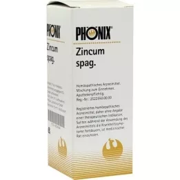 PHÖNIX ZINCUM spag. maisījums, 50 ml