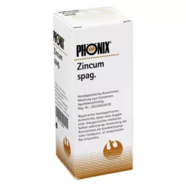 PHÖNIX ZINCUM spag. maisījums, 50 ml