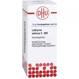 LATHYRUS SATIVUS C 200 bumbiņas, 10 g