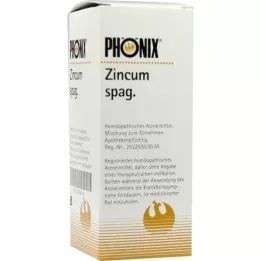 PHÖNIX ZINCUM spag. maisījums, 100 ml