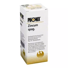 PHÖNIX ZINCUM spag. maisījums, 100 ml