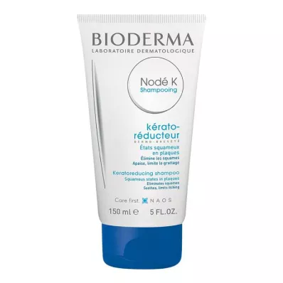 BIODERMA Node K šampūns pret blaugznām, 150 ml
