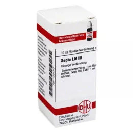 SEPIA LM III Atšķaidījums, 10 ml