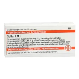 Lm Sēra I globuli (5 g)