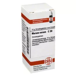 MARUM VERUM C 30 bumbiņas, 10 g