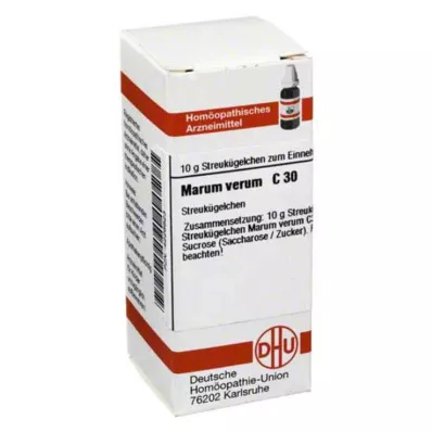 MARUM VERUM C 30 bumbiņas, 10 g MARUM VERUM C 30 bumbiņas, 10 g