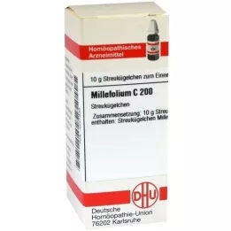 MILLEFOLIUM C 200 bumbiņas, 10 g