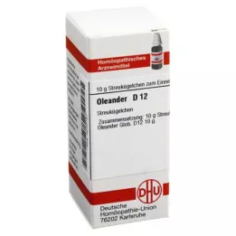 OLEANDER D 12 bumbiņas, 10 g
