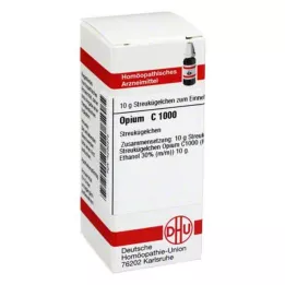 OPIUM C 1000 globuļu, 10 g