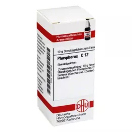 PHOSPHORUS C 12 bumbiņas, 10 g