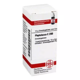 PHYTOLACCA C 200 bumbiņas, 10 g