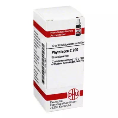 PHYTOLACCA C 200 bumbiņas, 10 g