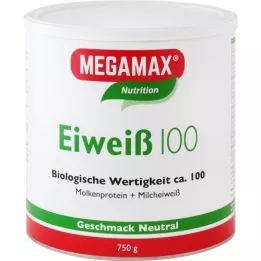 EIWEISS 100 Neutral Megamax pulveris, 750 g