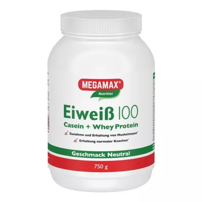 EIWEISS 100 Neutral Megamax pulveris, 750 g EIWEISS 100 Neutral Megamax pulveris, 750 g