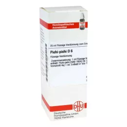 PICHI-pichi D 6 atšķaidījums, 20 ml