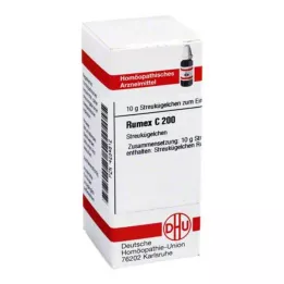 RUMEX C 200 bumbiņas, 10 g