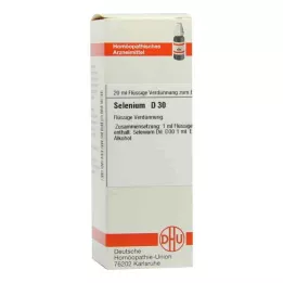 SELENIUM D 30 atšķaidījums, 20 ml