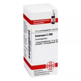 SELENIUM C 200 bumbiņas, 10 g
