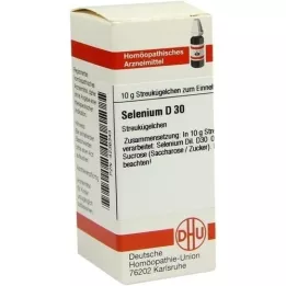 SELENIUM D 30 bumbiņas, 10 g