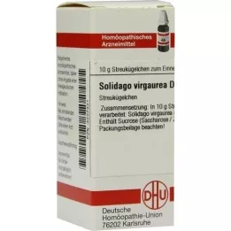 SOLIDAGO VIRGAUREA D 12 bumbiņas, 10 g