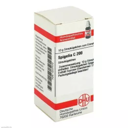 SPIGELIA C 200 bumbiņas, 10 g