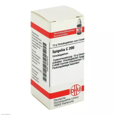 SPIGELIA C 200 bumbiņas, 10 g